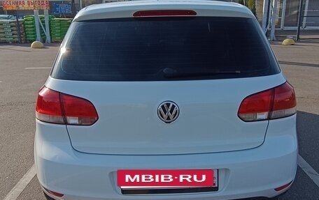 Volkswagen Golf VII рестайлинг, 2012 год, 650 000 рублей, 4 фотография
