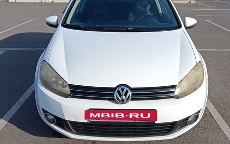 Volkswagen Golf VII рестайлинг, 2012 год, 650 000 рублей, 2 фотография