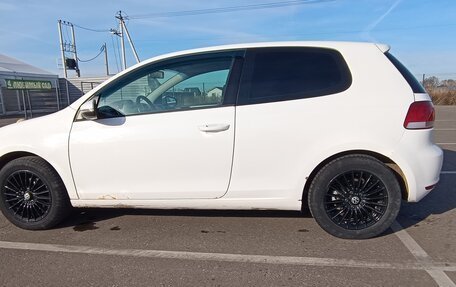 Volkswagen Golf VII рестайлинг, 2012 год, 650 000 рублей, 8 фотография