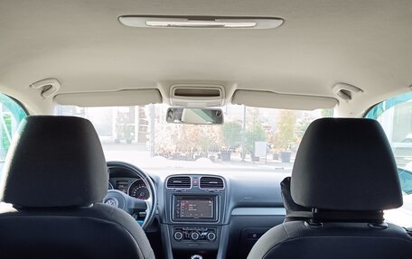 Volkswagen Golf VII рестайлинг, 2012 год, 650 000 рублей, 14 фотография
