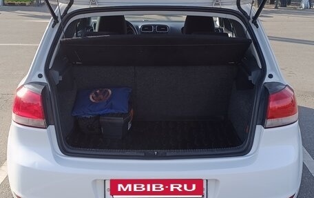 Volkswagen Golf VII рестайлинг, 2012 год, 650 000 рублей, 5 фотография
