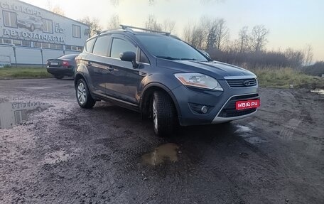 Ford Kuga III, 2012 год, 720 000 рублей, 1 фотография