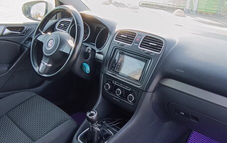 Volkswagen Golf VII рестайлинг, 2012 год, 650 000 рублей, 16 фотография