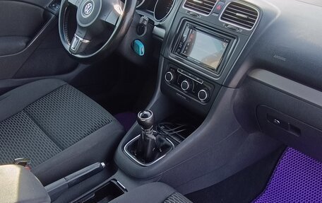 Volkswagen Golf VII рестайлинг, 2012 год, 650 000 рублей, 15 фотография