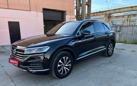 Volkswagen Touareg III, 2020 год, 6 300 000 рублей, 1 фотография