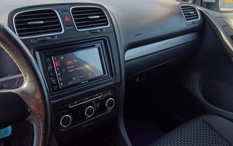 Volkswagen Golf VII рестайлинг, 2012 год, 650 000 рублей, 21 фотография