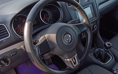 Volkswagen Golf VII рестайлинг, 2012 год, 650 000 рублей, 20 фотография