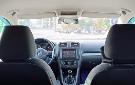 Volkswagen Golf VII рестайлинг, 2012 год, 650 000 рублей, 22 фотография