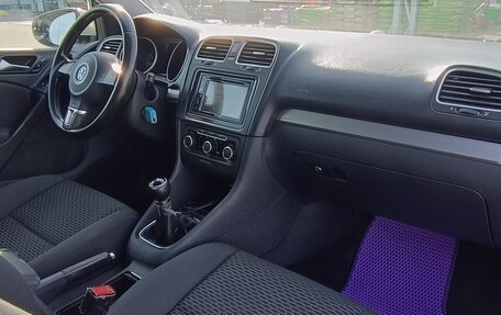 Volkswagen Golf VII рестайлинг, 2012 год, 650 000 рублей, 18 фотография