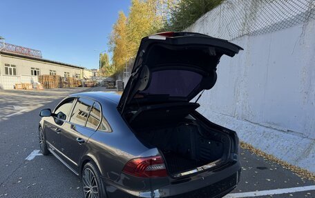 Skoda Superb III рестайлинг, 2013 год, 1 350 000 рублей, 6 фотография