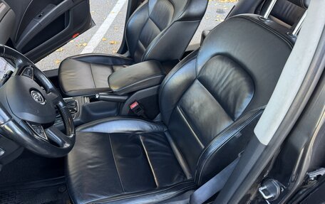 Skoda Superb III рестайлинг, 2013 год, 1 350 000 рублей, 9 фотография