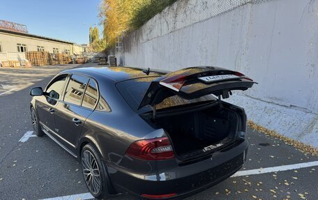 Skoda Superb III рестайлинг, 2013 год, 1 350 000 рублей, 7 фотография