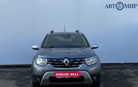 Renault Duster, 2021 год, 1 980 000 рублей, 2 фотография