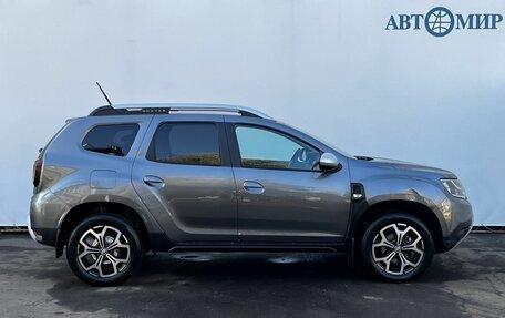 Renault Duster, 2021 год, 1 980 000 рублей, 4 фотография