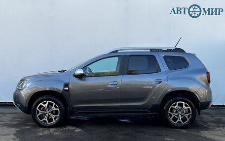 Renault Duster, 2021 год, 1 980 000 рублей, 8 фотография