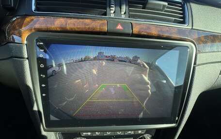 Skoda Superb III рестайлинг, 2013 год, 1 350 000 рублей, 15 фотография