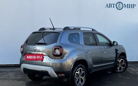 Renault Duster, 2021 год, 1 980 000 рублей, 5 фотография