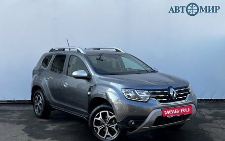 Renault Duster, 2021 год, 1 980 000 рублей, 3 фотография