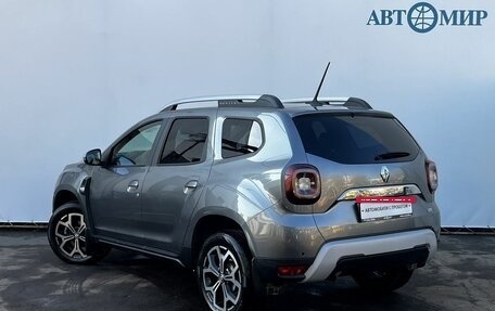 Renault Duster, 2021 год, 1 980 000 рублей, 7 фотография
