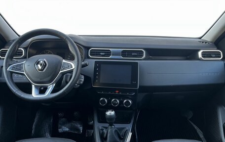 Renault Duster, 2021 год, 1 980 000 рублей, 12 фотография