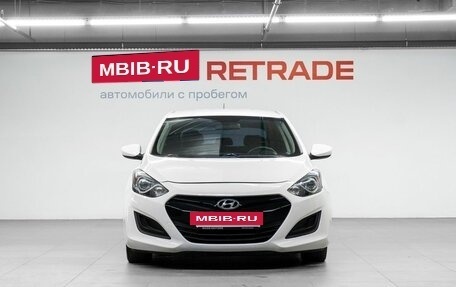 Hyundai i30 II рестайлинг, 2012 год, 969 000 рублей, 3 фотография