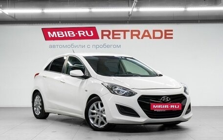 Hyundai i30 II рестайлинг, 2012 год, 969 000 рублей, 4 фотография