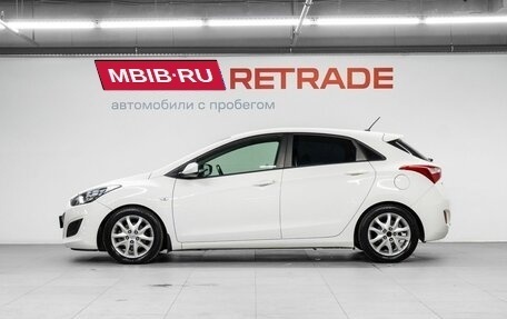 Hyundai i30 II рестайлинг, 2012 год, 969 000 рублей, 9 фотография