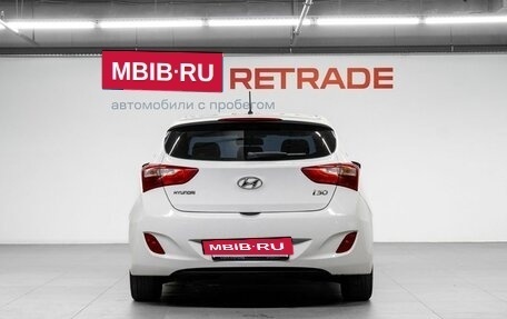Hyundai i30 II рестайлинг, 2012 год, 969 000 рублей, 7 фотография