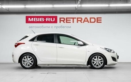 Hyundai i30 II рестайлинг, 2012 год, 969 000 рублей, 5 фотография