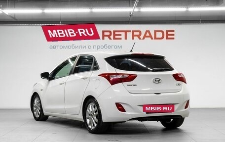 Hyundai i30 II рестайлинг, 2012 год, 969 000 рублей, 8 фотография