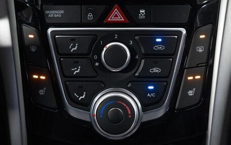 Hyundai i30 II рестайлинг, 2012 год, 969 000 рублей, 20 фотография