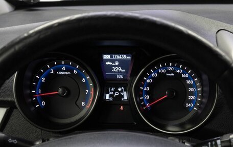Hyundai i30 II рестайлинг, 2012 год, 969 000 рублей, 21 фотография