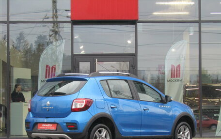 Renault Sandero II рестайлинг, 2020 год, 1 200 000 рублей, 4 фотография