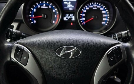 Hyundai i30 II рестайлинг, 2012 год, 969 000 рублей, 18 фотография