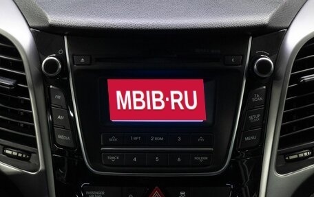 Hyundai i30 II рестайлинг, 2012 год, 969 000 рублей, 19 фотография