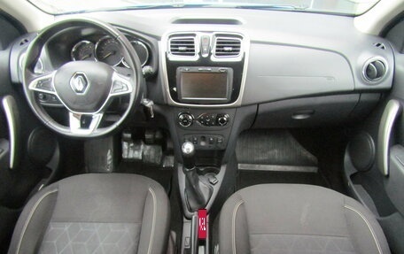 Renault Sandero II рестайлинг, 2020 год, 1 200 000 рублей, 11 фотография
