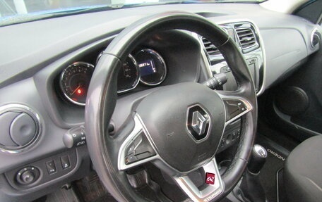Renault Sandero II рестайлинг, 2020 год, 1 200 000 рублей, 8 фотография