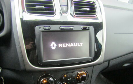 Renault Sandero II рестайлинг, 2020 год, 1 200 000 рублей, 12 фотография