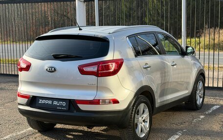 KIA Sportage III, 2013 год, 1 659 000 рублей, 4 фотография