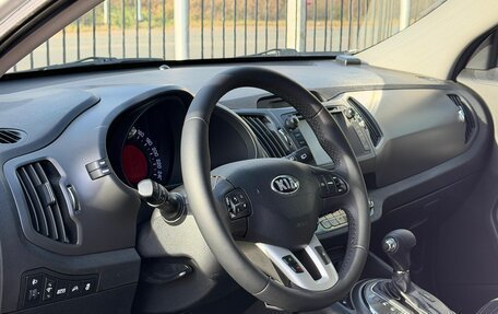 KIA Sportage III, 2013 год, 1 659 000 рублей, 8 фотография