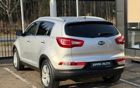 KIA Sportage III, 2013 год, 1 659 000 рублей, 6 фотография