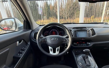 KIA Sportage III, 2013 год, 1 659 000 рублей, 11 фотография