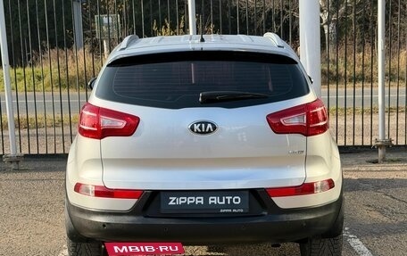 KIA Sportage III, 2013 год, 1 659 000 рублей, 5 фотография