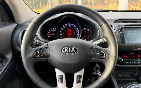 KIA Sportage III, 2013 год, 1 659 000 рублей, 12 фотография