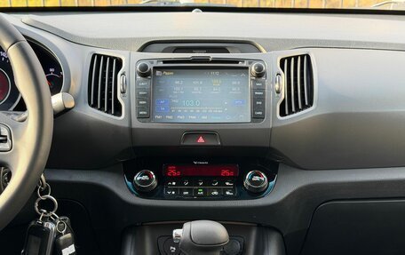 KIA Sportage III, 2013 год, 1 659 000 рублей, 24 фотография