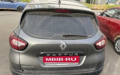 Renault Kaptur I рестайлинг, 2016 год, 1 300 000 рублей, 5 фотография