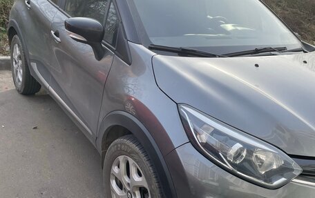 Renault Kaptur I рестайлинг, 2016 год, 1 300 000 рублей, 8 фотография