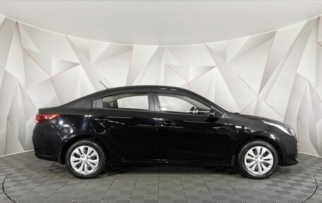 KIA Rio IV, 2017 год, 1 345 000 рублей, 6 фотография