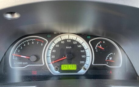 Daewoo Nexia I рестайлинг, 2012 год, 228 000 рублей, 14 фотография