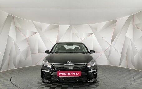 KIA Rio IV, 2017 год, 1 345 000 рублей, 7 фотография
